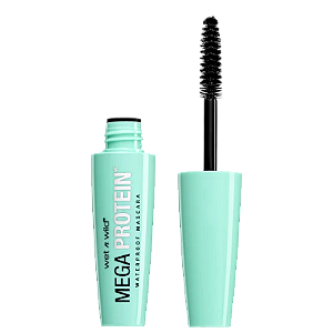 Máscara de Cilios Very Black Wet n Wild Mega Prot 6ml