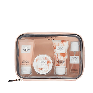 Kit Ritual de Beleza Coconut Milk & Rose Calm Victoria's Secret - Cuidado Corporal