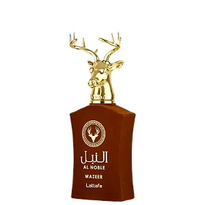Al Noble Wazeer Lattafa Perfumes Eau de Parfum - Perfume Unissex 100ml