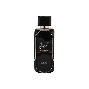 Hayaati Lattafa Perfumes Eau de Parfum - Perfume Unissex 100ml