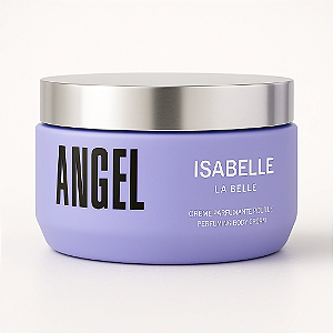 Hidratante Angel - Isabelle La Belle 200g