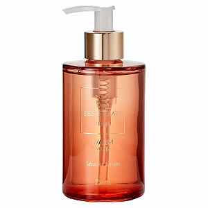 Sabonete Liquido Warm Woods Essenciart 250ml