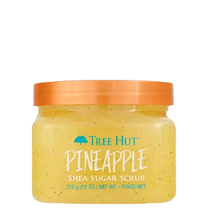 Esfoliante Corporal Tree Hut Pineapple Shea Sugar Scrub 510g