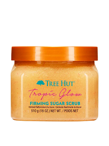 Esfoliante Corporal Tree Hut Tropic Glow Shea Sugar Scrub 510g