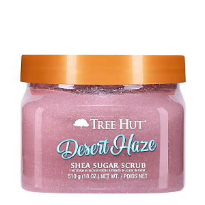 Esfoliante Corporal Tree Hut Desert Haze Shea Sugar Scrub 510g