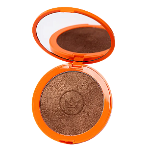 Pó Multifuncional Bronzeador Tropical Tan Bronze Glow Mari Maria 10g