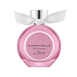 Mademoiselle In Paris Rochas Eau de Parfum - Perfume Feminino 90ml