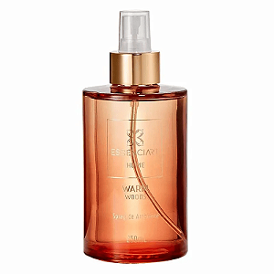 Spray de Ambiente Warm Woods Essenciart 250ml