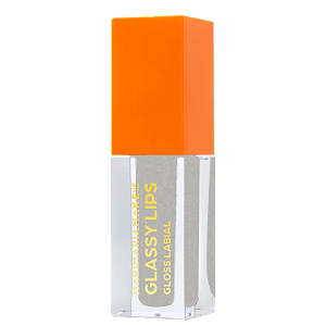 Gloss Labial Makeup Glassy Lips Jello Mari Maria 4ml