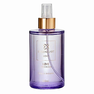 Spray de Ambiente Love Lavender Essenciart 250ml