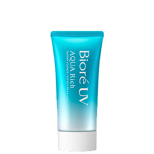 Protetor Solar Bioré Aqua Rich Watery Essence FPS50 50g