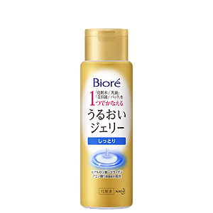 Loção Hidratante Facial Bioré Moisture Jelly Lotion 180ml