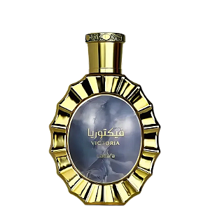Victoria Lattafa Eau de Parfum - Perfume Feminino 100ml