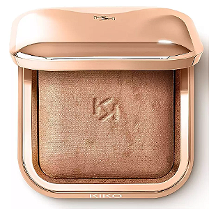 Pó Bronzeador Silky Glow 01 Kiko Milano - 8,5g