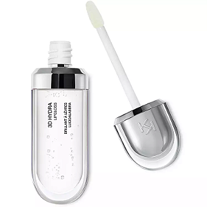 LipGloss 3D HYDRA Kiko Milano Cor 01 - 6,5ml