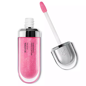 LipGloss 3D HYDRA Kiko Milano Cor 26 - 6,5ml