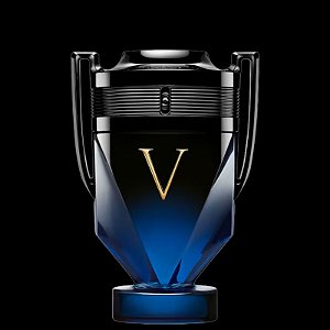 Invictus Victory Elixir Rabanne Parfum Intense - Perfume Masculino 100ml