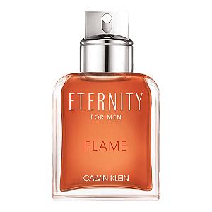 Eternity Flame for Men Calvin Klein Eau de Toilette - Perfume Masculino 100ml