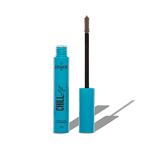 Mascara Cilios Chill Lift Marrom 4g - Catharine Hill