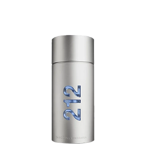 212 Men Carolina Herrera Eau de Toilette - Perfume Masculino 50ml
