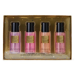 Kit The Best Shimmer Victoria's Secret 75ml