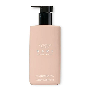 Hidratante Bare Sueded Vanilla Fine Fragrance Victoria's Secret 250ml
