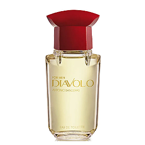 Diavolo Banderas Eau de Toilette - Perfume Masculino 50ml