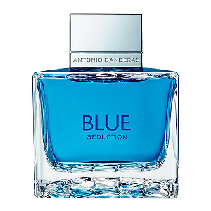 Blue Seduction Banderas Eau de Toilette - Perfume Masculino 50ml
