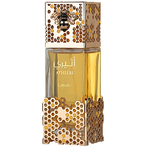 Atheeri Lattafa Eau de Parfum - Perfume Feminino 100ml