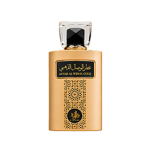 Attar Al Wesal Gold Al Wataniah Masculino - Eau de Parfum 100ml