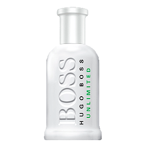 Boss Bottled Unlimited Hugo Boss Eau de Toilette - Perfume Masculino 100ml