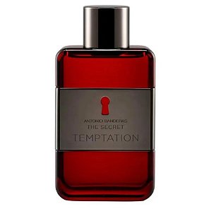 The Secret Temptation Banderas Eau de Toilette - Perfume Masculino 50ml