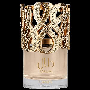 Dalal Lattafa Perfumes Eau de Parfum - Perfume Unissex 100ml