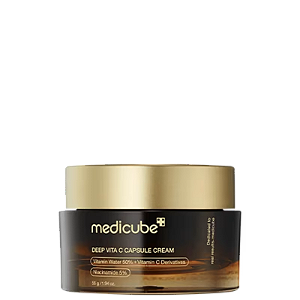 Creme Facial Deep Vita C Capsule Cream Medicube - 55g