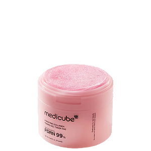 Pads de Hidrogel Toner Pad Pink Medicube - (70 Unidades)