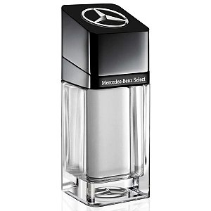 Mercedes Benz Select for Man Eau de Toilette - Perfume Masculino 100ml