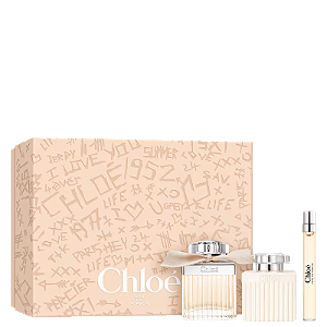 Kit Signature Chloé Eau de Parfum Feminino (3 Produtos)