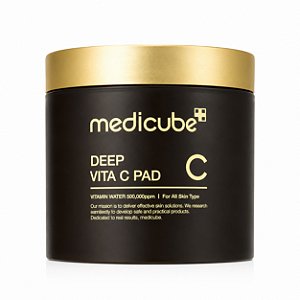 Pads de Hidrogel Deep Vita C Medicube - (70 Unidades)