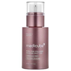 Sérum Facial PDRN Pink Collagen Exosome Shot 7500 Medicube - 30ml