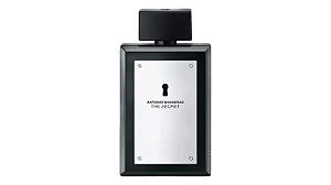 The Secret Banderas Eau de Toilette - Perfume Masculino 200ml
