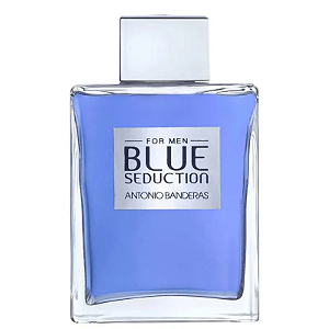Blue Seduction Banderas Eau de Toilette - Perfume Masculino 200ml