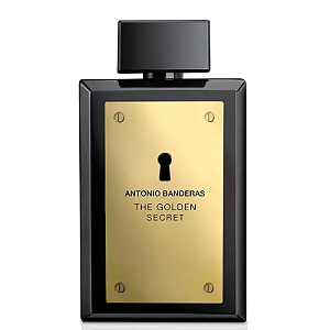 The Golden Secret Banderas Eau de Toilette - Perfume Masculino 200ml