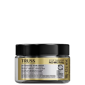 Máscara Stop Damage No Metal Truss - 180g