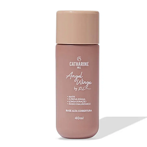 Base Alta Coberta Angel Wings By Pri Lessa 2022/ A6 - Catharine Hill 40ml