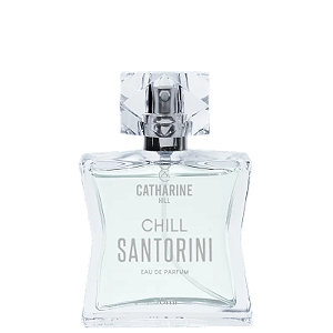 Santorini Chill Eau de Parfum Perfume Unissex Catharine Hill 50ml