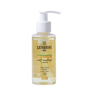 Demaquilante Melt Makeup Cleansing Oil Catharine Hill 110ml