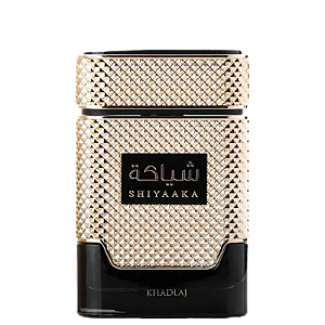 Shiyaaka Gold Khadlaj Eau de Parfum - Perfume Feminino 100ml
