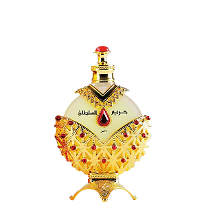 Hareem Sultan Gold Khadlaj - Perfume Feminino em Óleo 35ml
