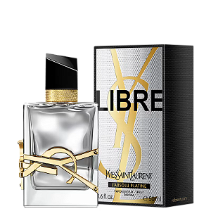 Libre L'Absolu Platine Yves Saint Laurent Eau de Parfum - Perfume Feminino 50ml