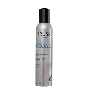 Mousse Modelador Mousse Fix  Truss - 300ml